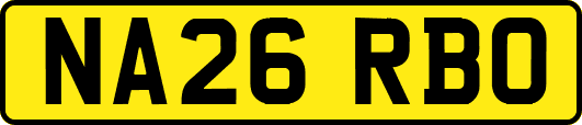 NA26RBO