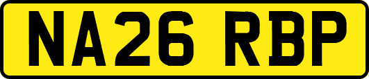 NA26RBP