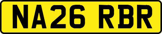 NA26RBR