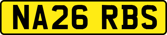 NA26RBS