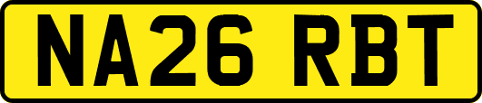NA26RBT