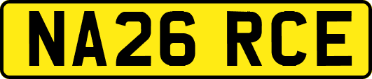 NA26RCE