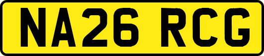NA26RCG