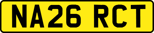 NA26RCT