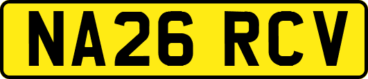 NA26RCV