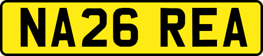 NA26REA