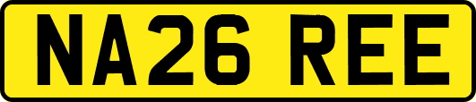 NA26REE