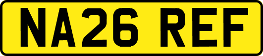 NA26REF