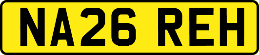 NA26REH