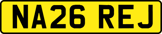 NA26REJ
