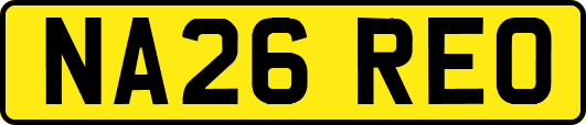 NA26REO