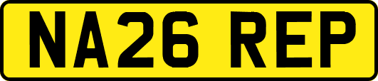 NA26REP