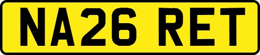 NA26RET