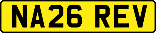 NA26REV