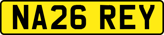 NA26REY