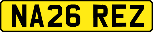NA26REZ