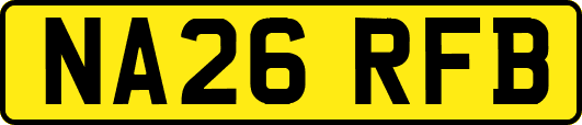 NA26RFB