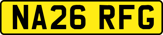 NA26RFG