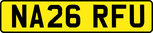 NA26RFU