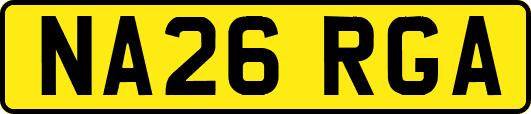 NA26RGA