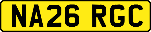 NA26RGC