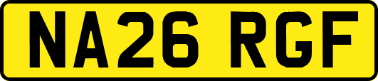 NA26RGF