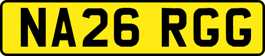 NA26RGG