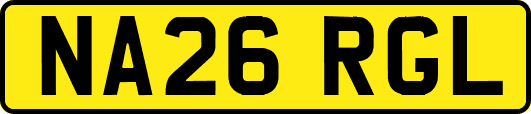 NA26RGL