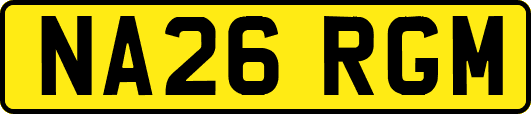 NA26RGM