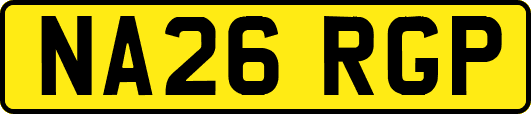 NA26RGP