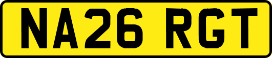 NA26RGT