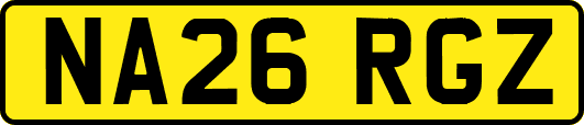NA26RGZ
