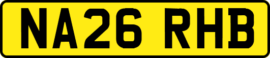 NA26RHB