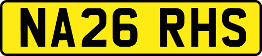 NA26RHS