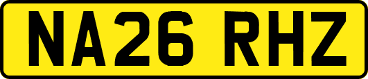 NA26RHZ
