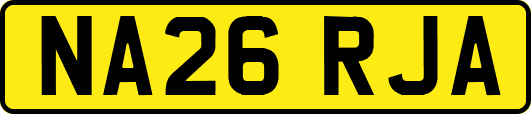 NA26RJA