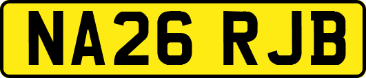 NA26RJB