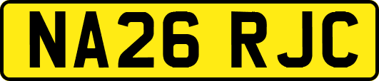 NA26RJC