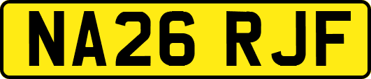 NA26RJF