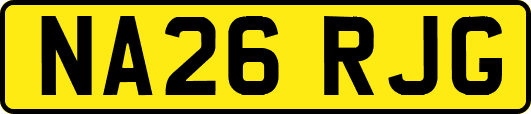 NA26RJG