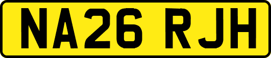 NA26RJH