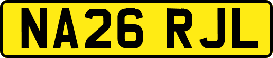 NA26RJL