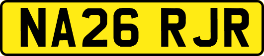 NA26RJR