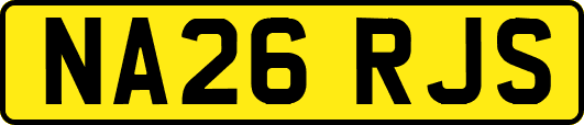 NA26RJS