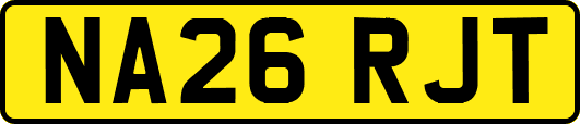 NA26RJT