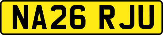 NA26RJU