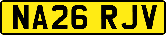NA26RJV