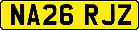 NA26RJZ