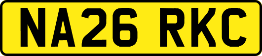 NA26RKC