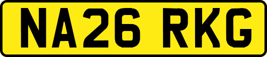 NA26RKG